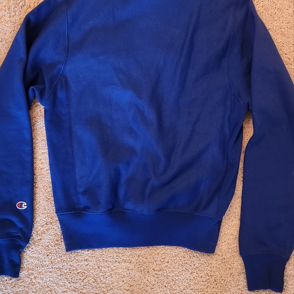 Champion Women's Sweat Shirt Size XSmall - Picture 3 of 6